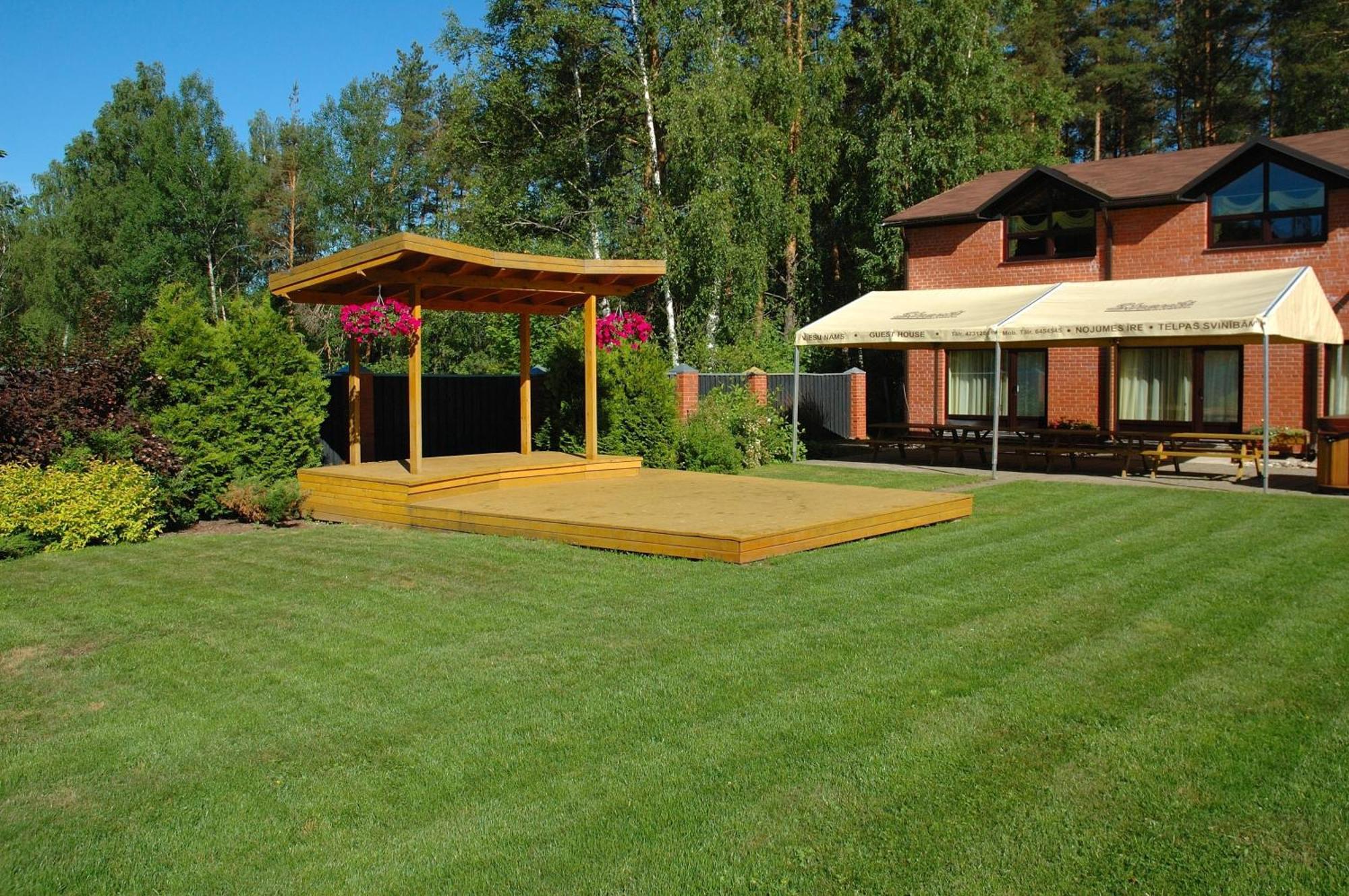 Strenci Guesthouse 外观 照片