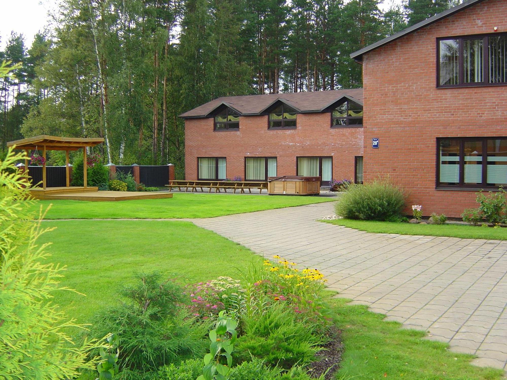 Strenci Guesthouse 外观 照片